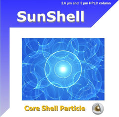 Sunshell HFC18-16, HFC18-30 2.6 um